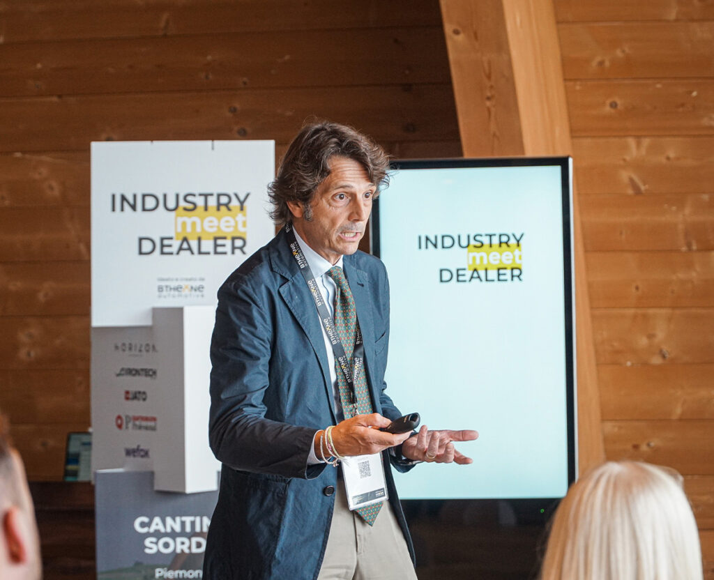 Terza tappa dell’Industry Meet Dealer